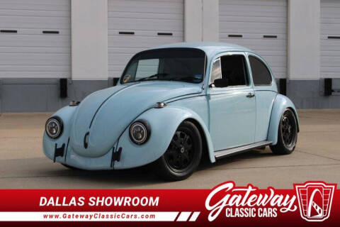 1969 Volkswagen Beetle