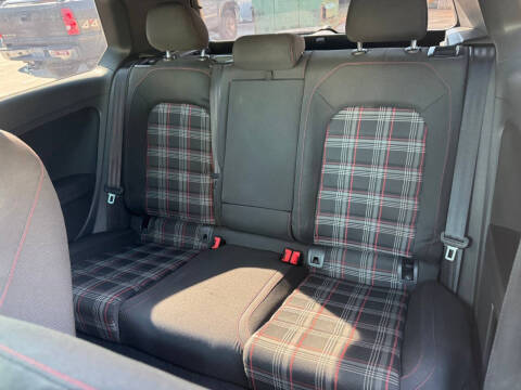 2015 Volkswagen Golf GTI SE