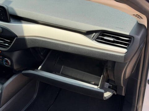 2022 Ford Escape S