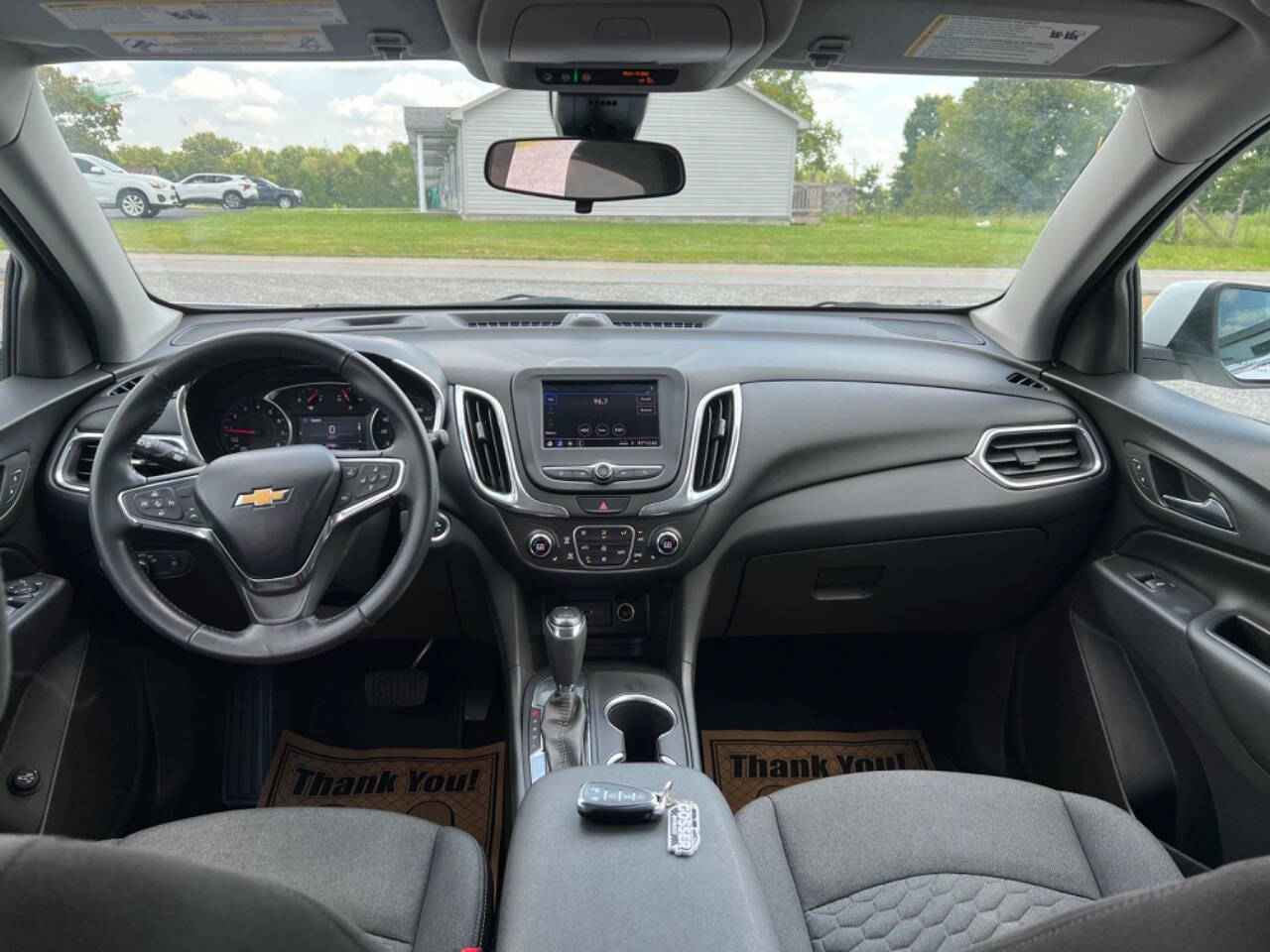 2020 Chevrolet Equinox for sale at Dustin & Jared Gosser Auto Sales, LLC in Russell Springs, KY