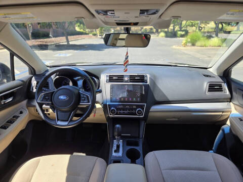 2019 Subaru Outback 2.5i Premium