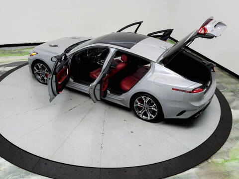 2020 Kia Stinger