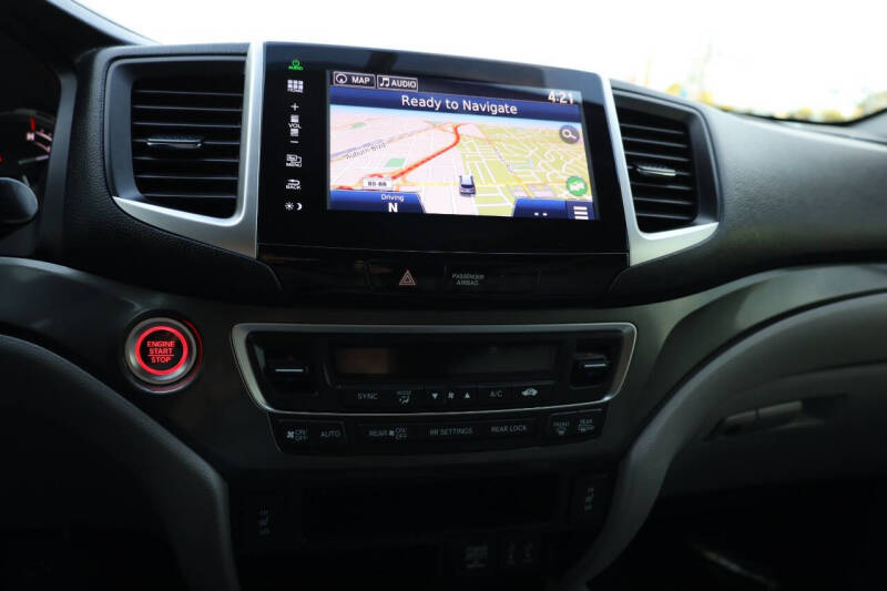 2016 Honda Pilot EX-L w/Navi