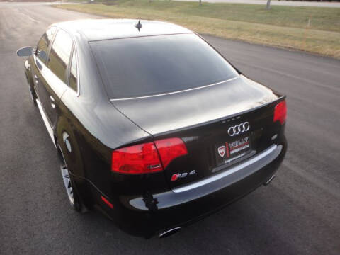 2008 Audi RS 4 quattro