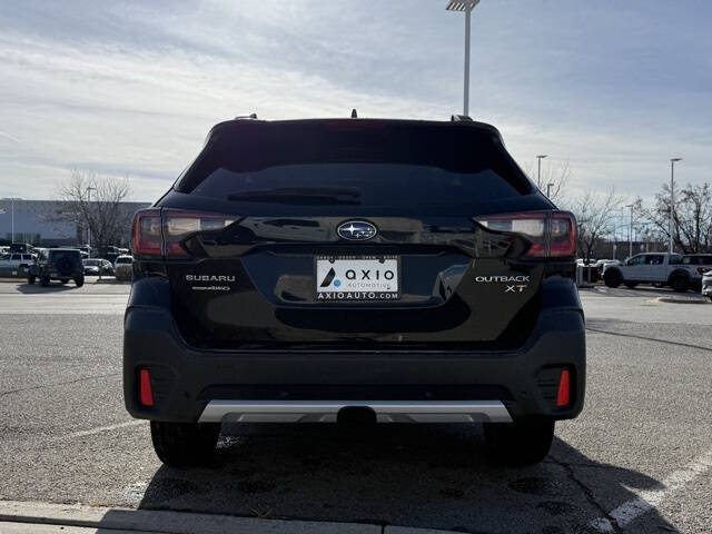 2022 Subaru Outback for sale at Axio Auto Boise in Boise, ID