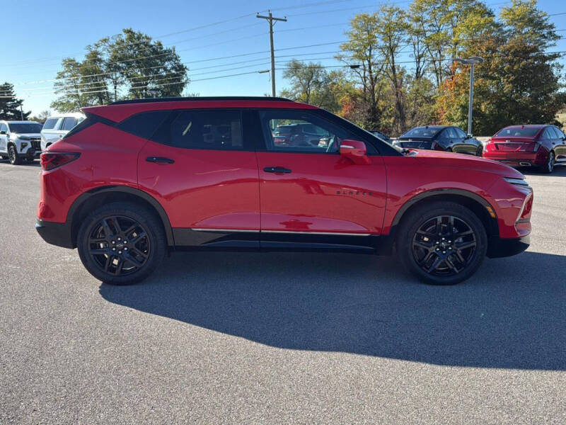 2023 Chevrolet Blazer RS