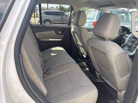 2013 Ford Edge SE