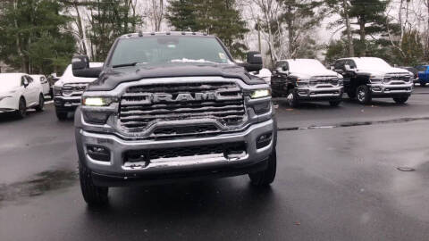 2026 RAM 4500