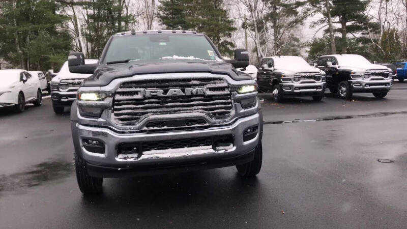 2026 RAM 4500