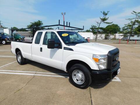 2016 Ford F-250 Super Duty for sale at Vail Automotive in Norfolk VA