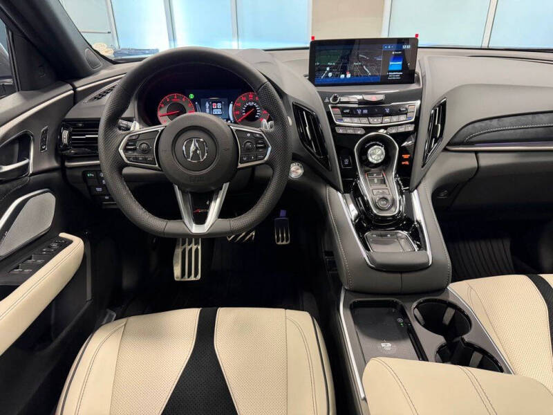 2026 Acura RDX SH-AWD w/A-SPEC