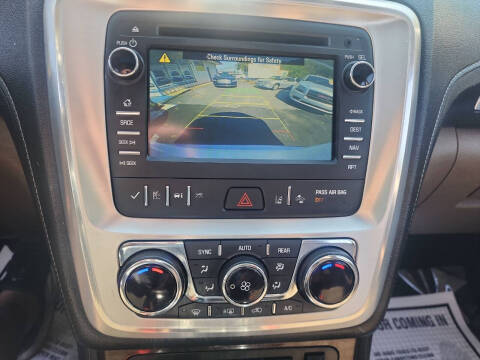 2016 GMC Acadia SLT-1