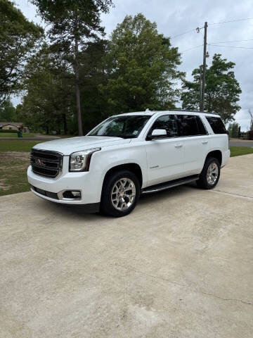 2016 GMC Yukon SLT