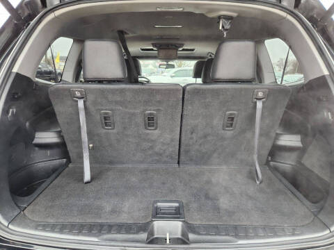 2018 Honda Pilot EX-L w/RES