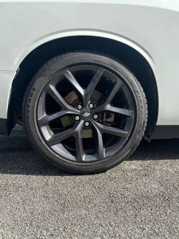 2022 Dodge Challenger R/T