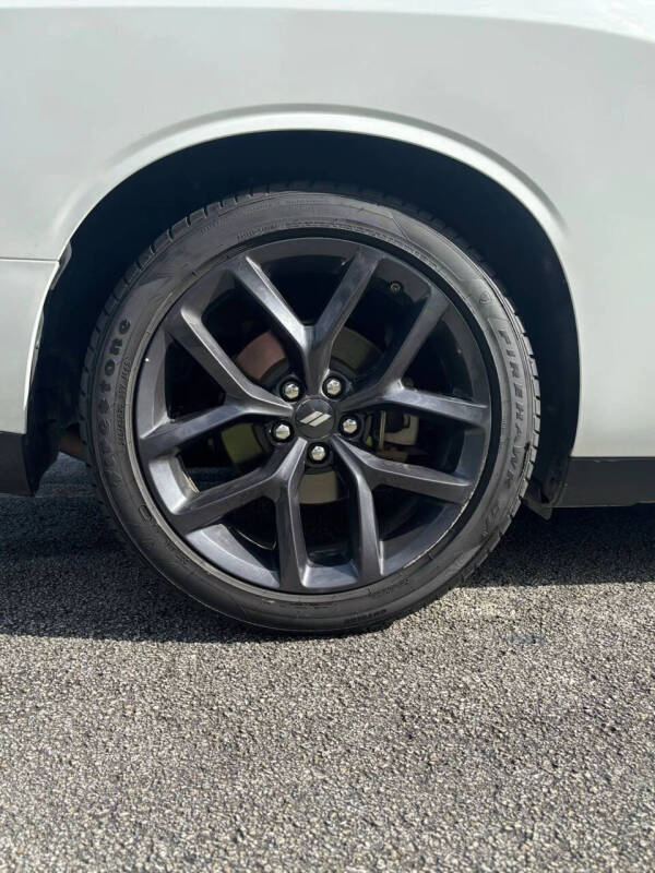 2022 Dodge Challenger R/T