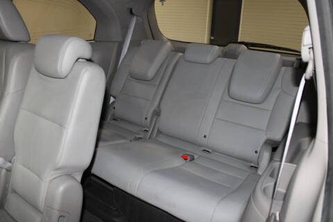 2012 Honda Odyssey
