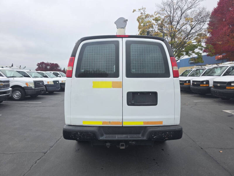 2013 Chevrolet Express 2500