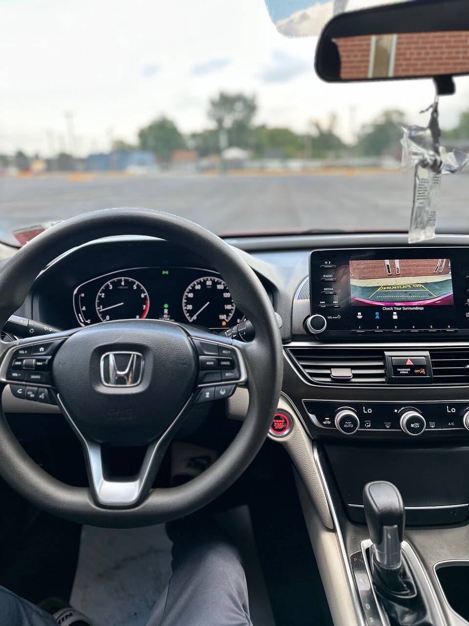 2019 Honda Accord for sale at Unlimited Auto Sales Inc. in Detroit, MI