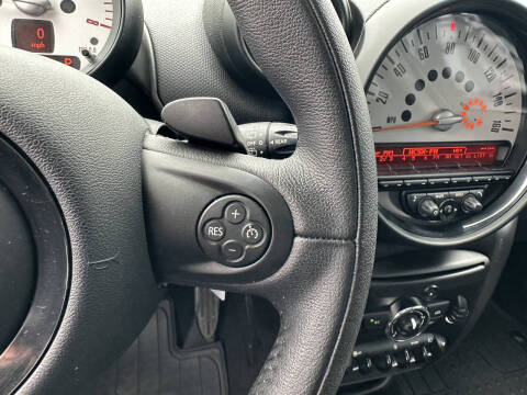 2014 MINI Paceman Cooper S ALL4