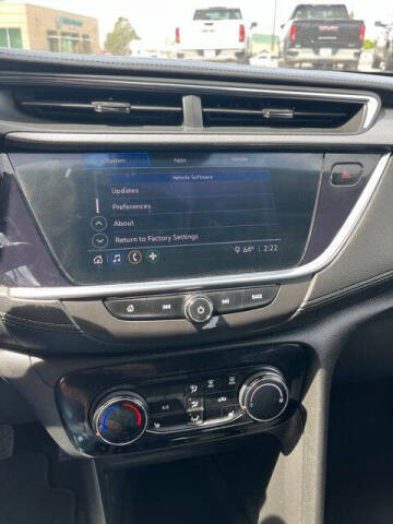 2020 Buick Encore GX Preferred