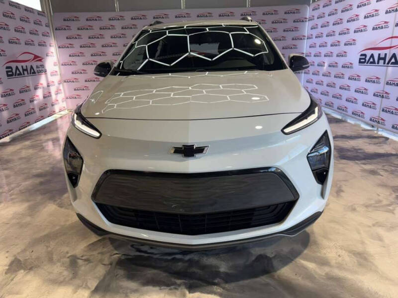 2023 Chevrolet Bolt EUV LT
