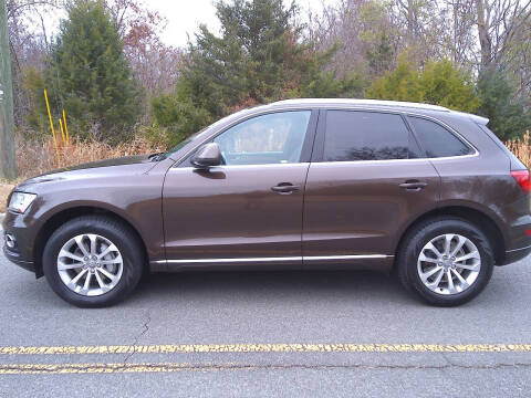 2014 Audi Q5 2.0T quattro Premium
