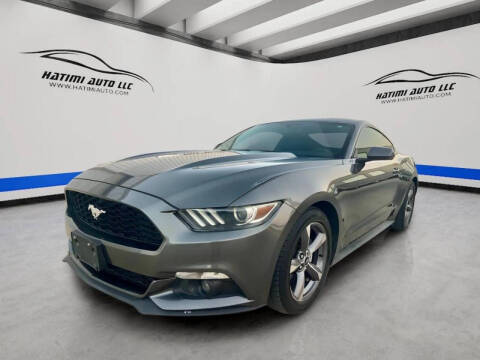 2015 Ford Mustang EcoBoost Premium