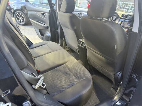 2020 Nissan Rogue Sport S