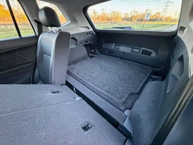 2023 Volkswagen Tiguan SE 4Motion