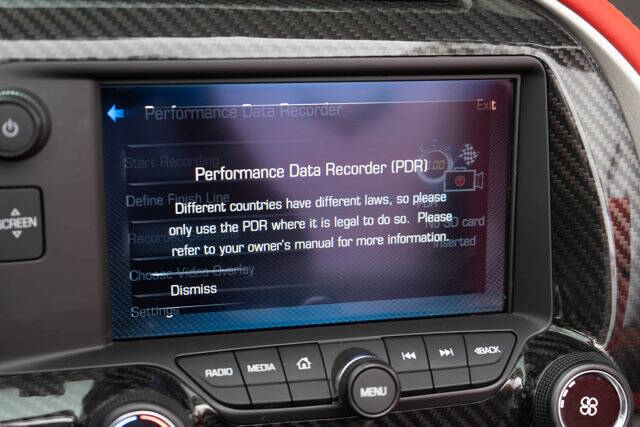 2019 Chevrolet Corvette 27