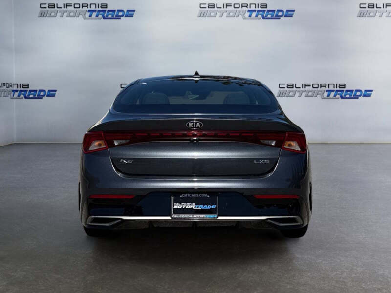 2021 Kia K5