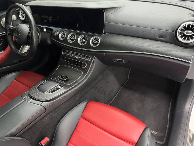 2022 Mercedes-Benz E-Class E 450