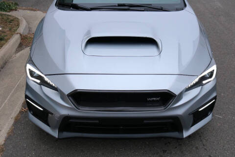 2021 Subaru WRX Premium