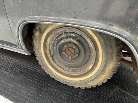 1961 Lincoln Continental