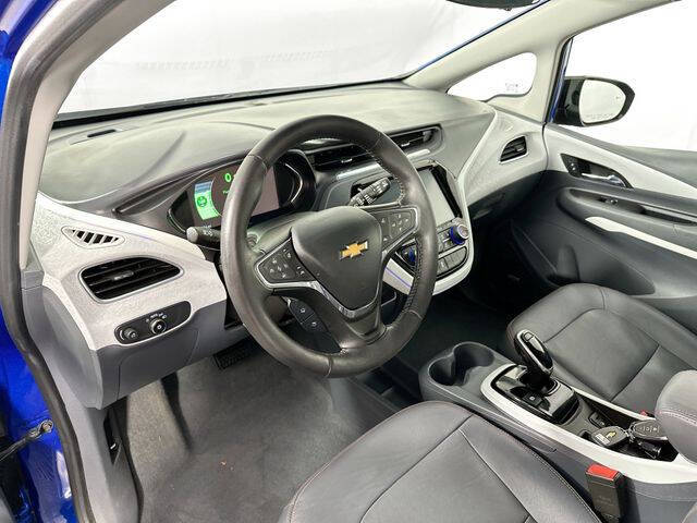 2020 Chevrolet Bolt EV Premier