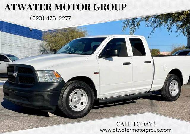 2014 RAM 1500 for sale at Atwater Motor Group in Phoenix AZ