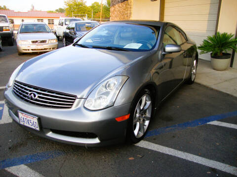 2007 Infiniti G35