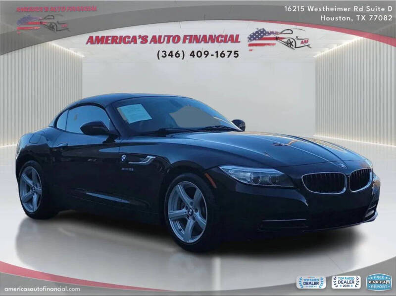 2015 BMW Z4 sDrive28i