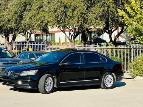 2016 Volkswagen Passat