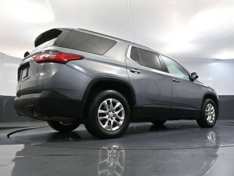 2020 Chevrolet Traverse LT Cloth