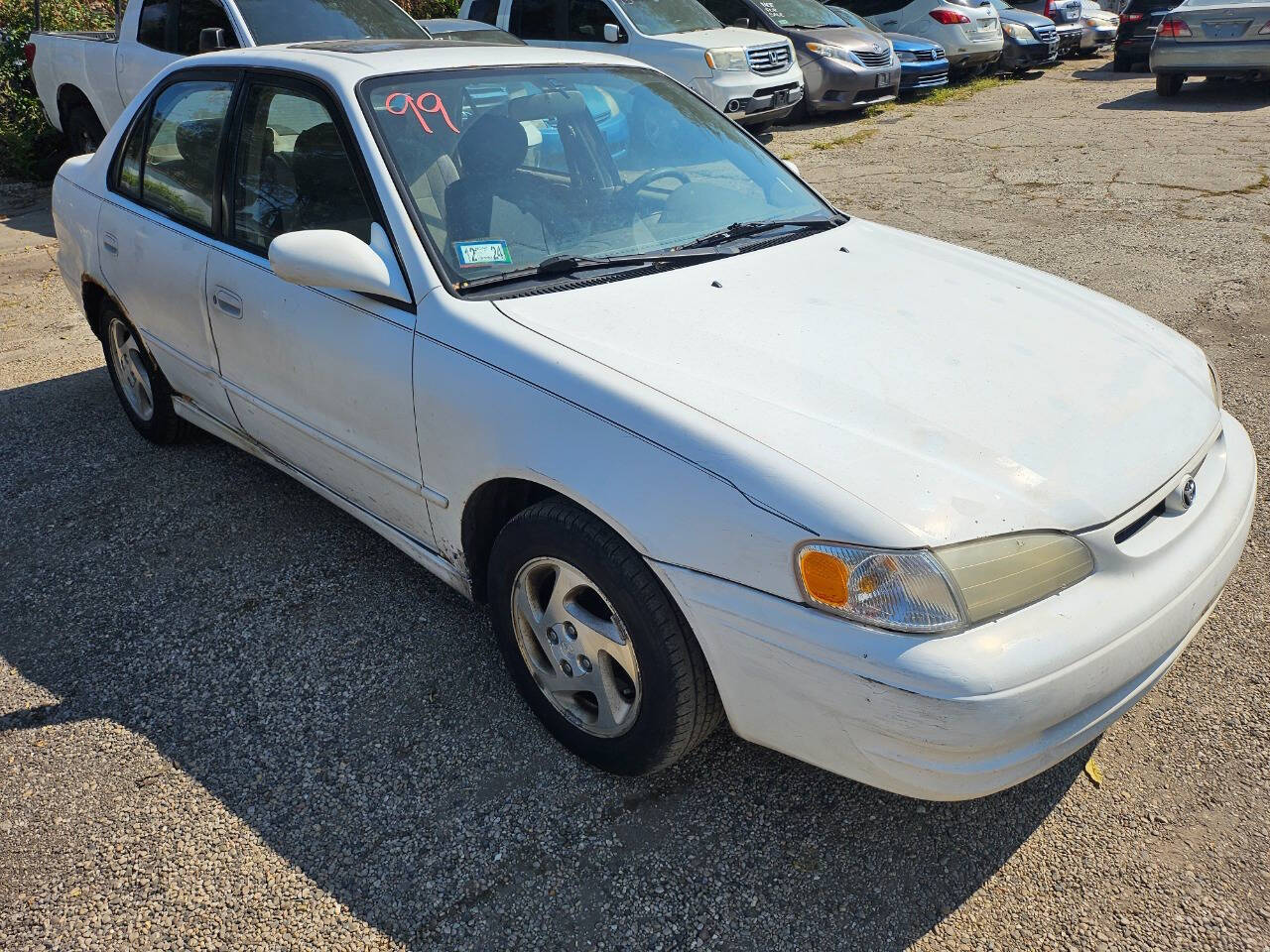 1999 Toyota Corolla For Sale In Romeoville, IL