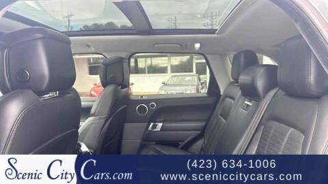 2019 Land Rover Range Rover Sport HSE Dynamic