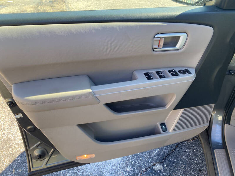 2013 Honda Pilot EX-L