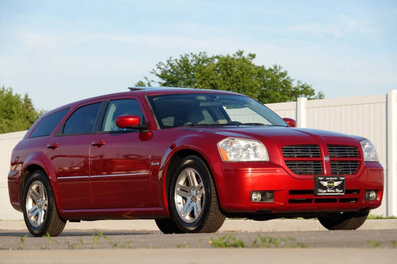 2006 Dodge Magnum RT