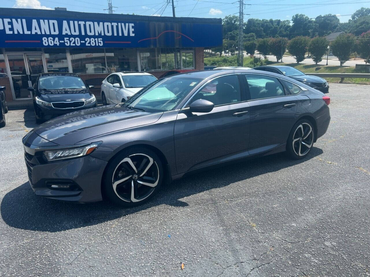 Cars For Sale in Laurens, SC Penland Automotive Group