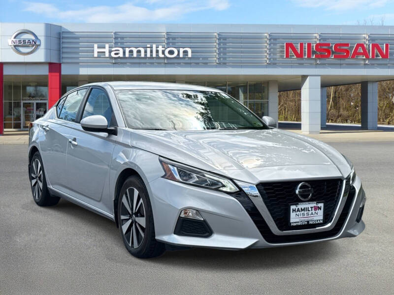 2022 Nissan Altima 2.5 SV