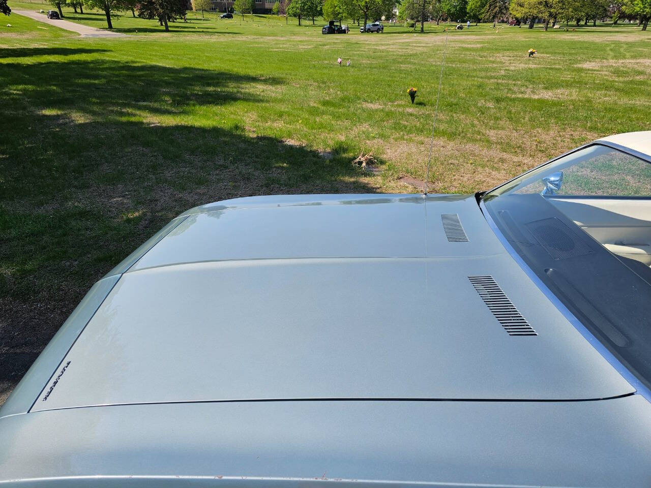 1972 Plymouth Barracuda 80