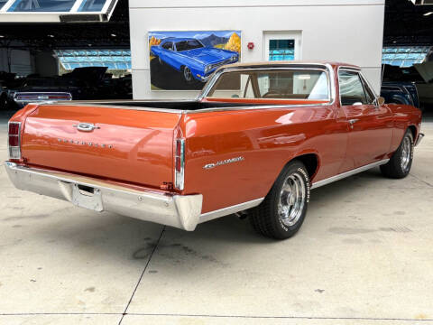 1966 Chevrolet El Camino