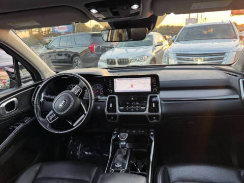 2021 Kia Sorento SX Prestige